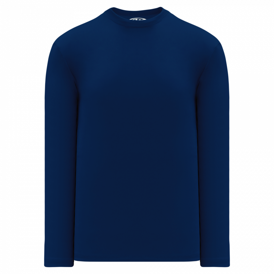 Athletic Knit Youth Baseball Long Sleeve Shirts | Entripy