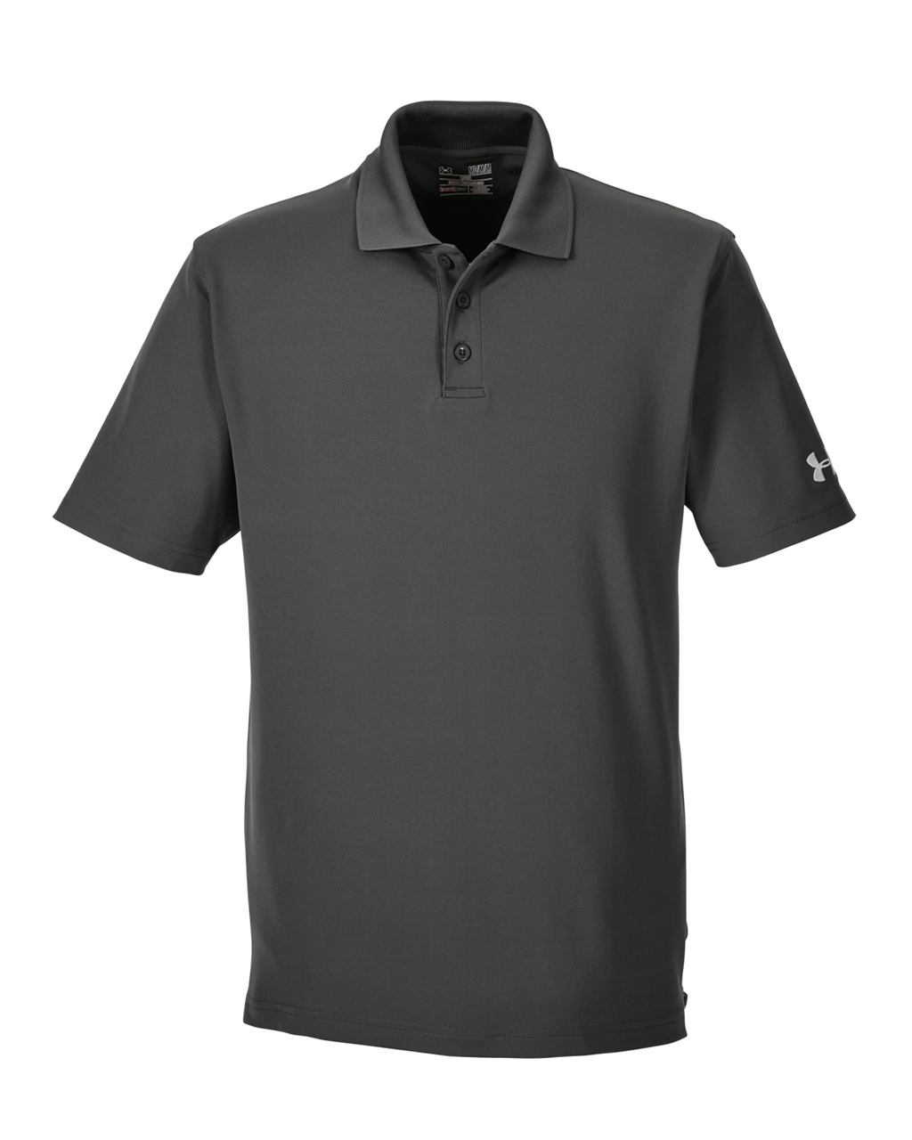 under armour men's corp performance polo
