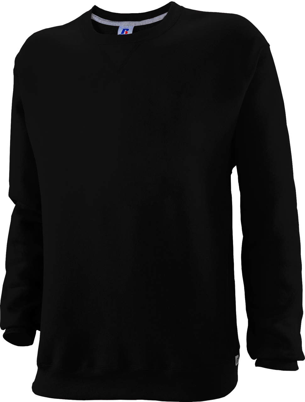 Picture of Russell Dri-Power Fleece Youth Crew Neck