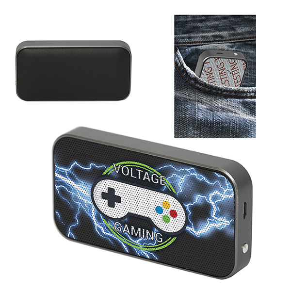 pocket party speaker