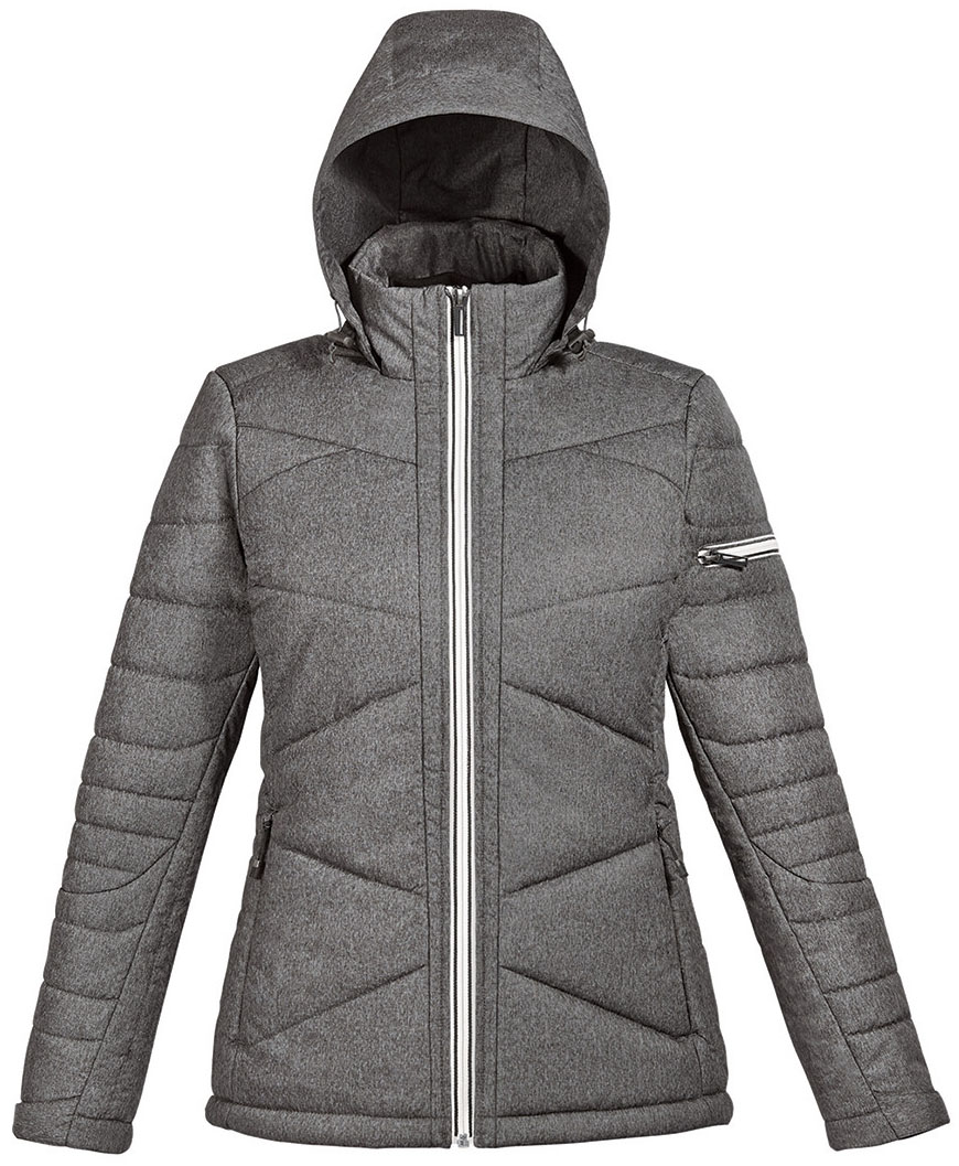 Picture of North End Avant Ladies Insulated Jacket W/ Heat Reflect Tech