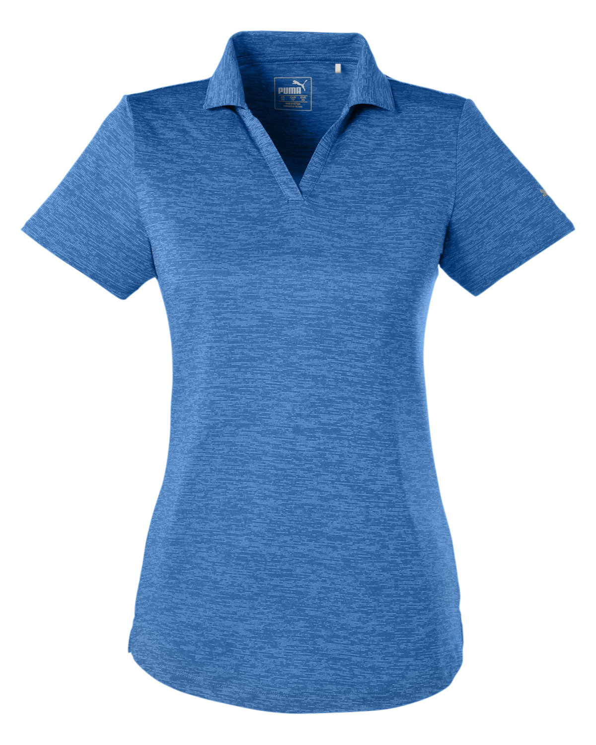 Picture of Puma Golf Women's Icon Heather Polo