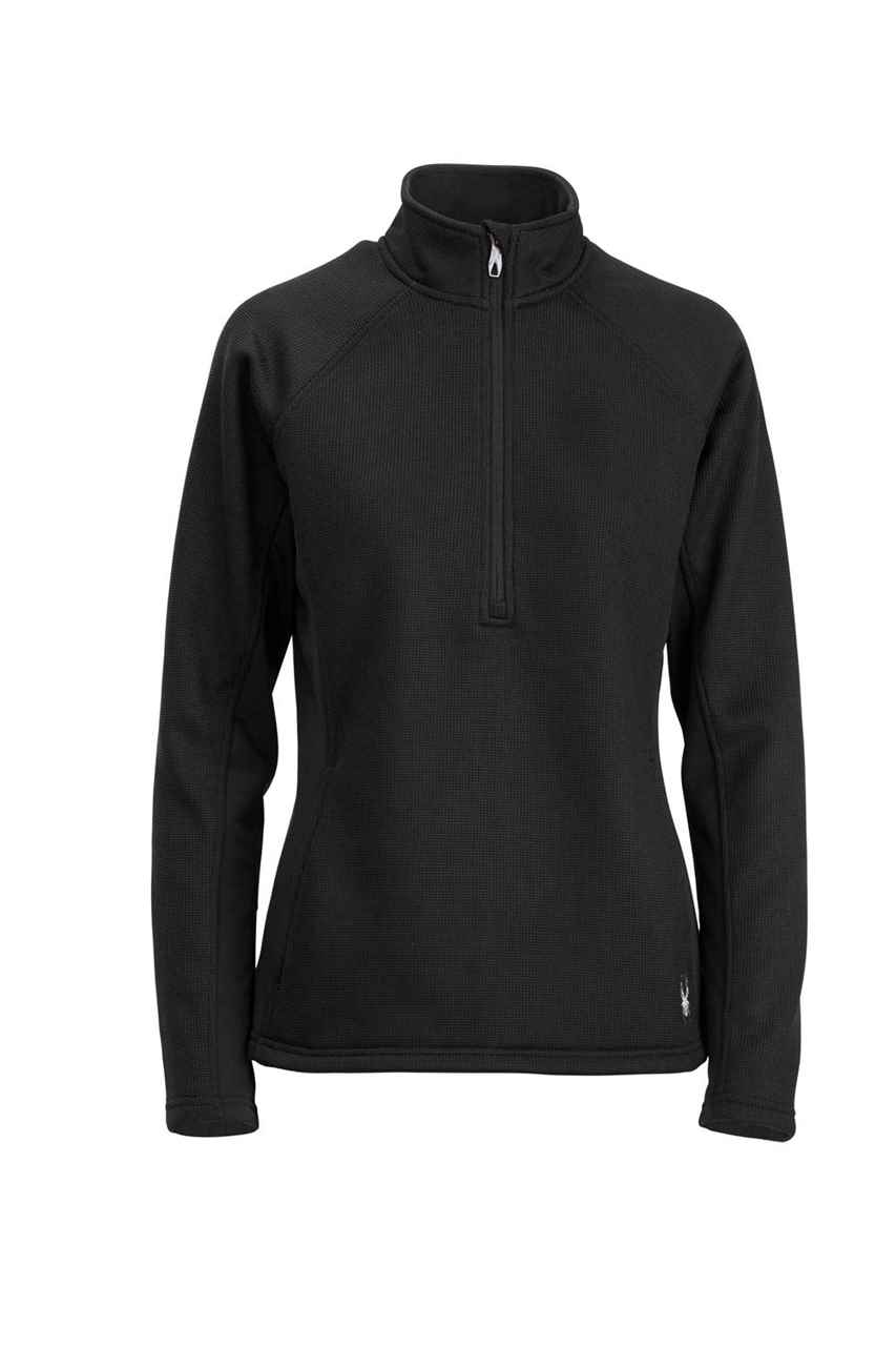 Spyder Women's Constant Half-Zip Sweater