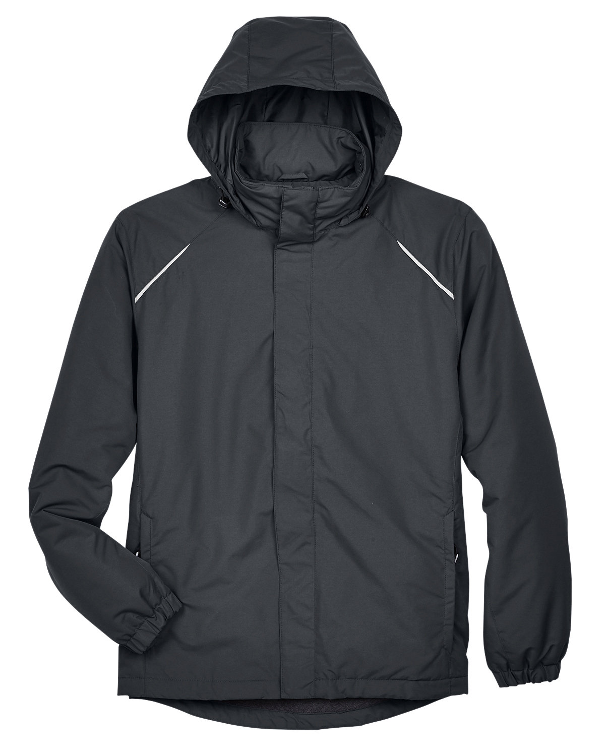 Custom Jackets  Core 365 Men's Profile Fleece-Lined All-Season