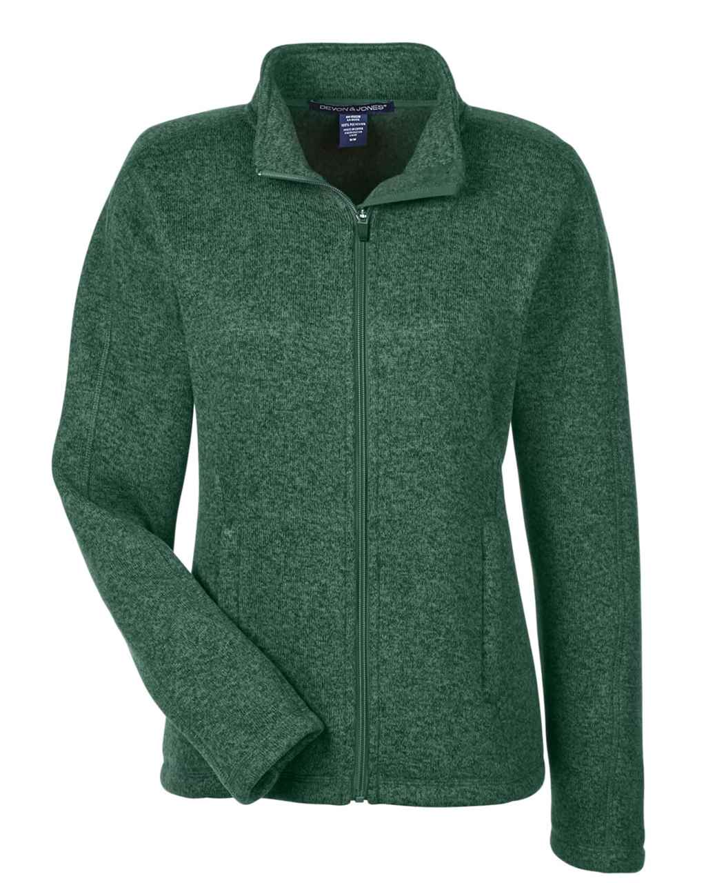 Devon & outlet jones fleece jacket