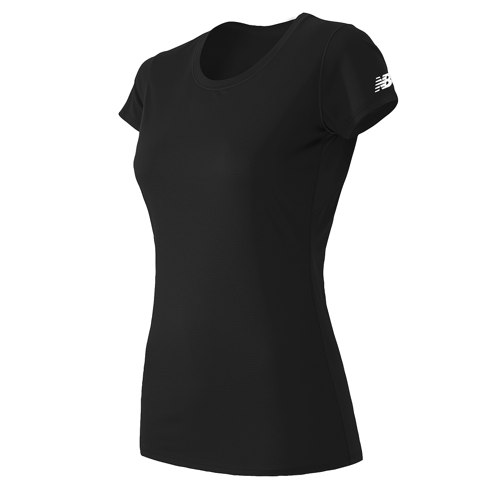 Picture of New Balance Women's Performance T-Shirt
