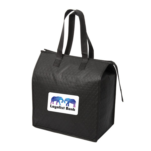 Picture of Blizzkool Non Woven Grocery/Cooler Bag