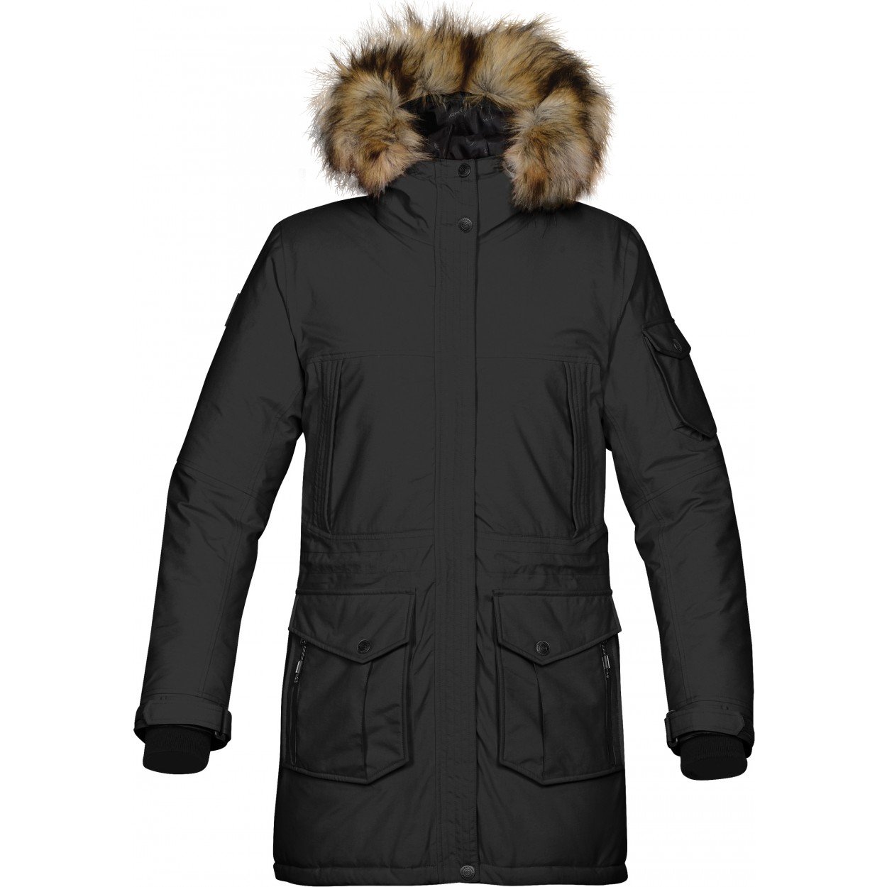 Custom Jackets | Canada | STORMTECH Women's Expedition Parka | Entripy