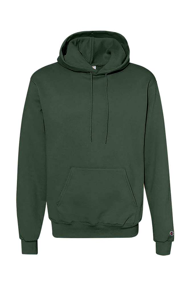 Custom Champion Double Dry Eco Pullover Hoodie