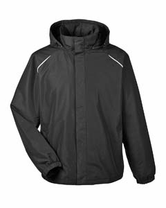 Picture of Core365 Men'S Profile Fleece-Lined All-Season Jacket