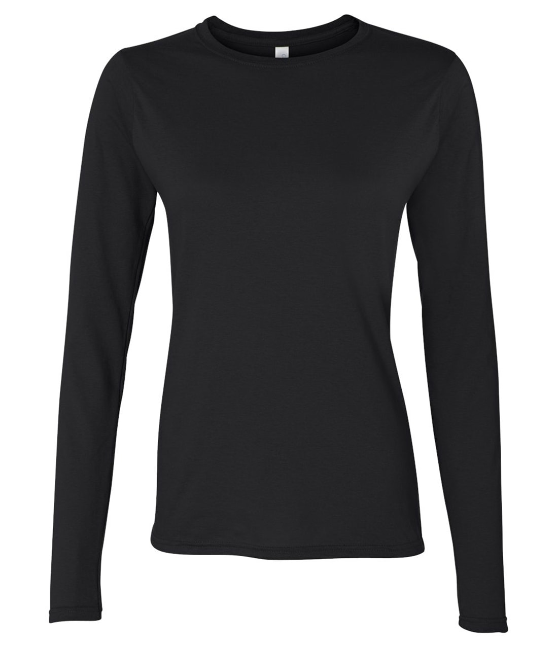 Picture of Gildan Women's Softstyle Long Sleeve T-Shirt