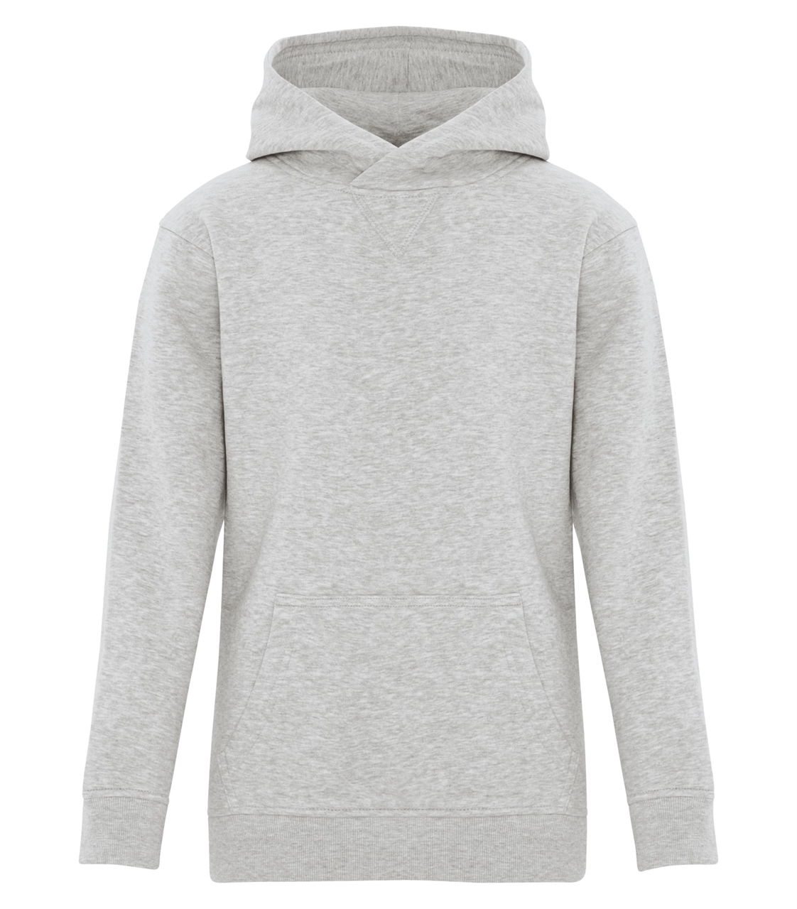 white youth hoodie