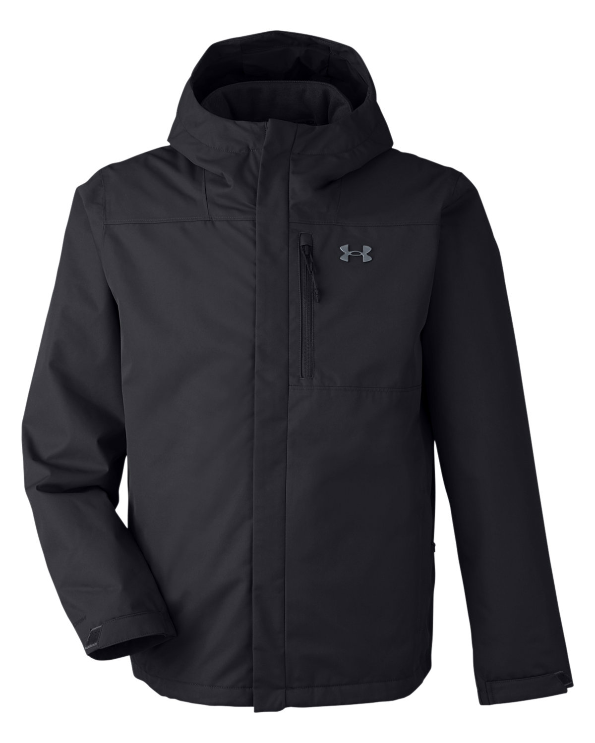 Under armour 3 in 1 best sale jacket