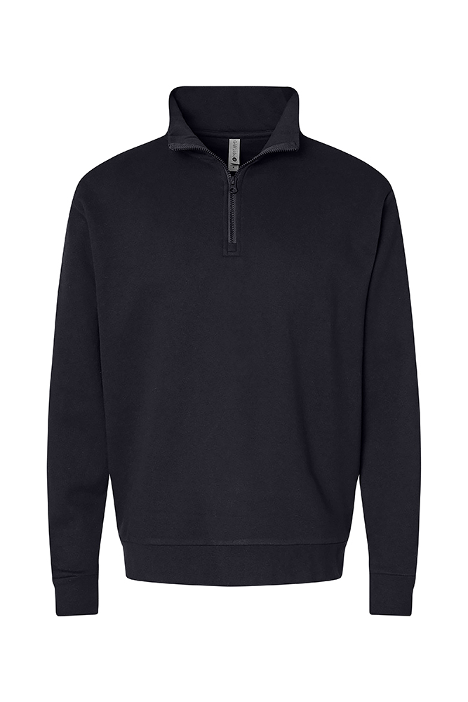 Next Level Unisex Fleece Quarter-Zip | Entripy