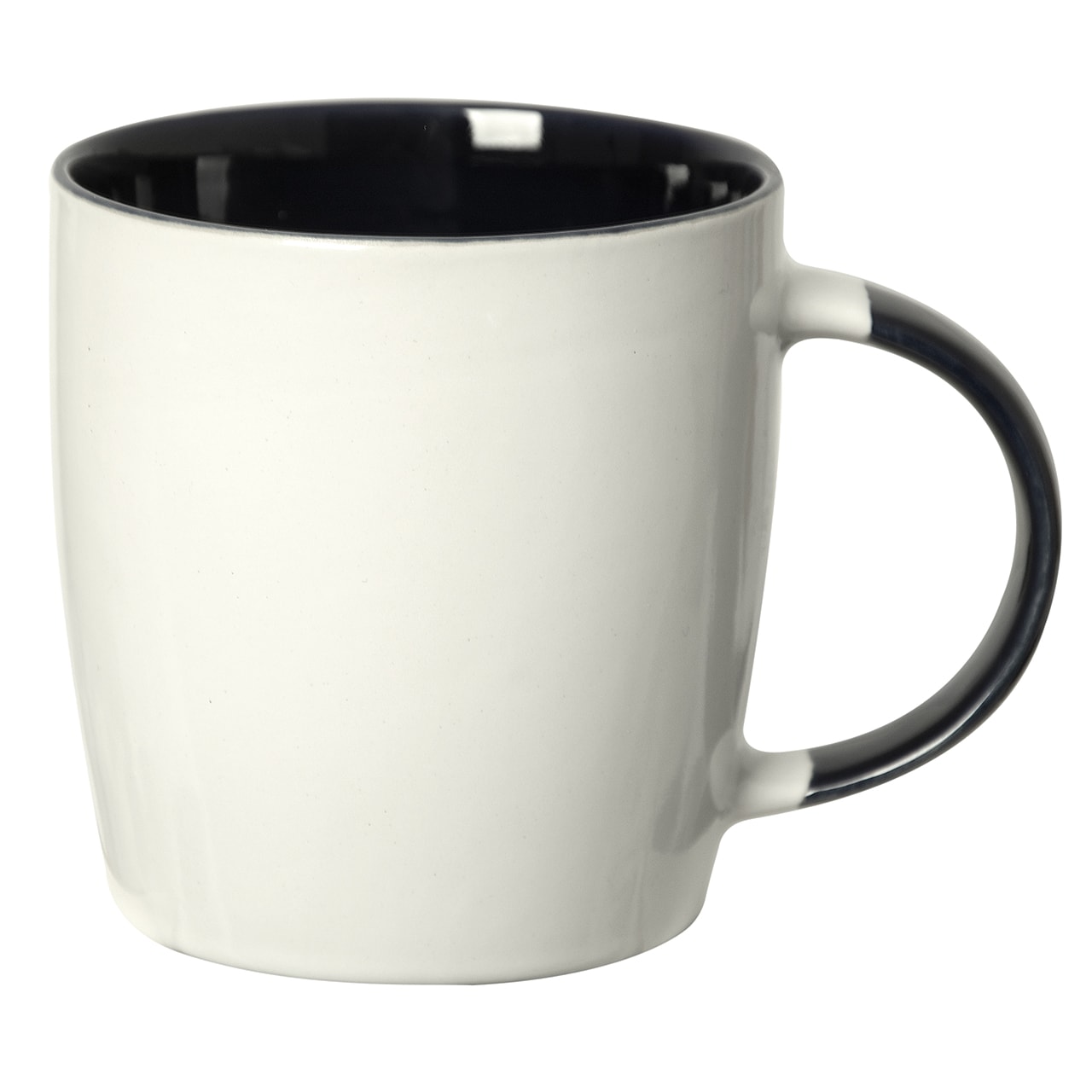 Picture of Koho Mug with Coloured Handle ( 350 Ml. or 12 Oz. )