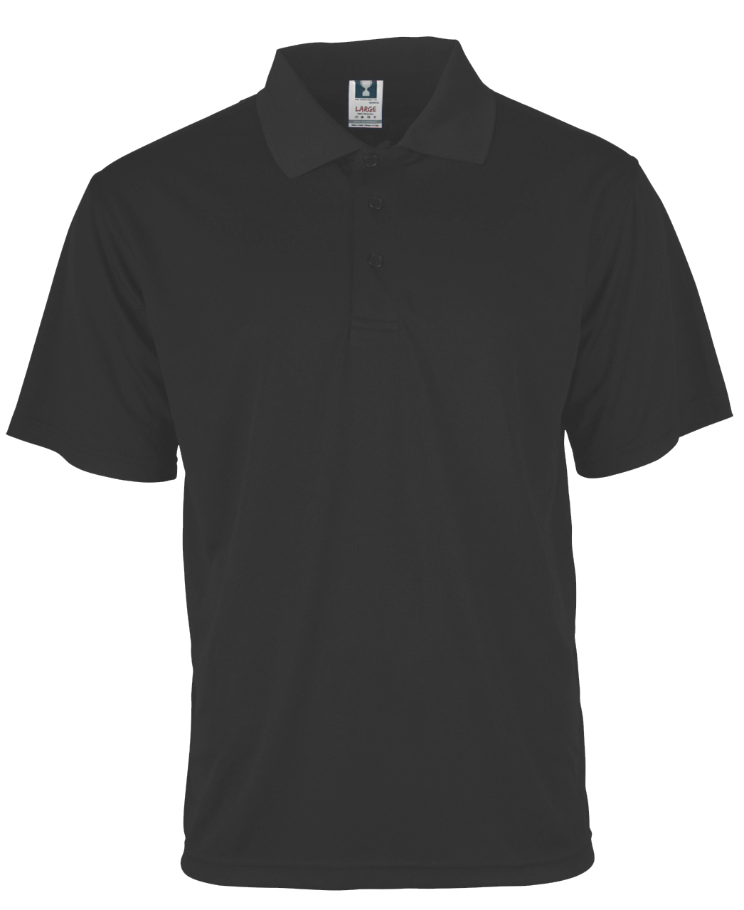 Picture of N3 Sport Dry Fit Polo Shirt