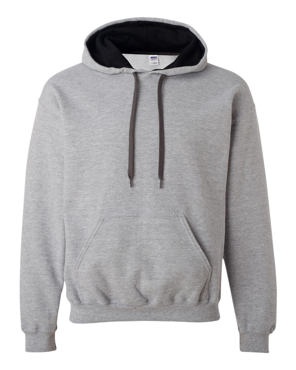 Gildan contrast outlet hoodie