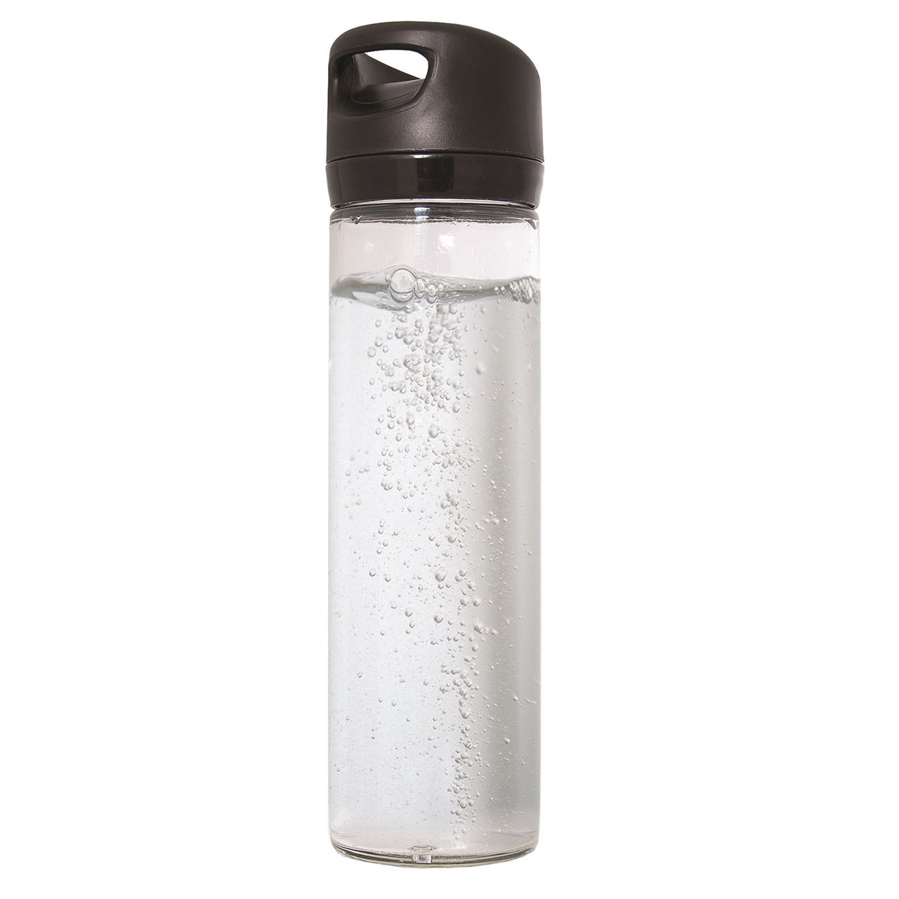 Picture of Single Wall Glass Water Bottle (500 ml. or 17 oz.)