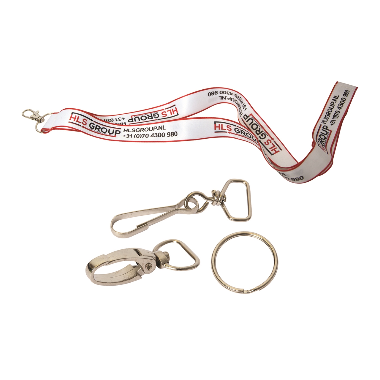 Picture of Ez-Import 1" W Sublimated Lanyard