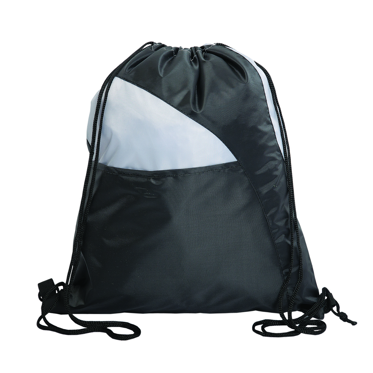 Drawstring Knapsack Bags Custom Embroidery & Printing Entripy