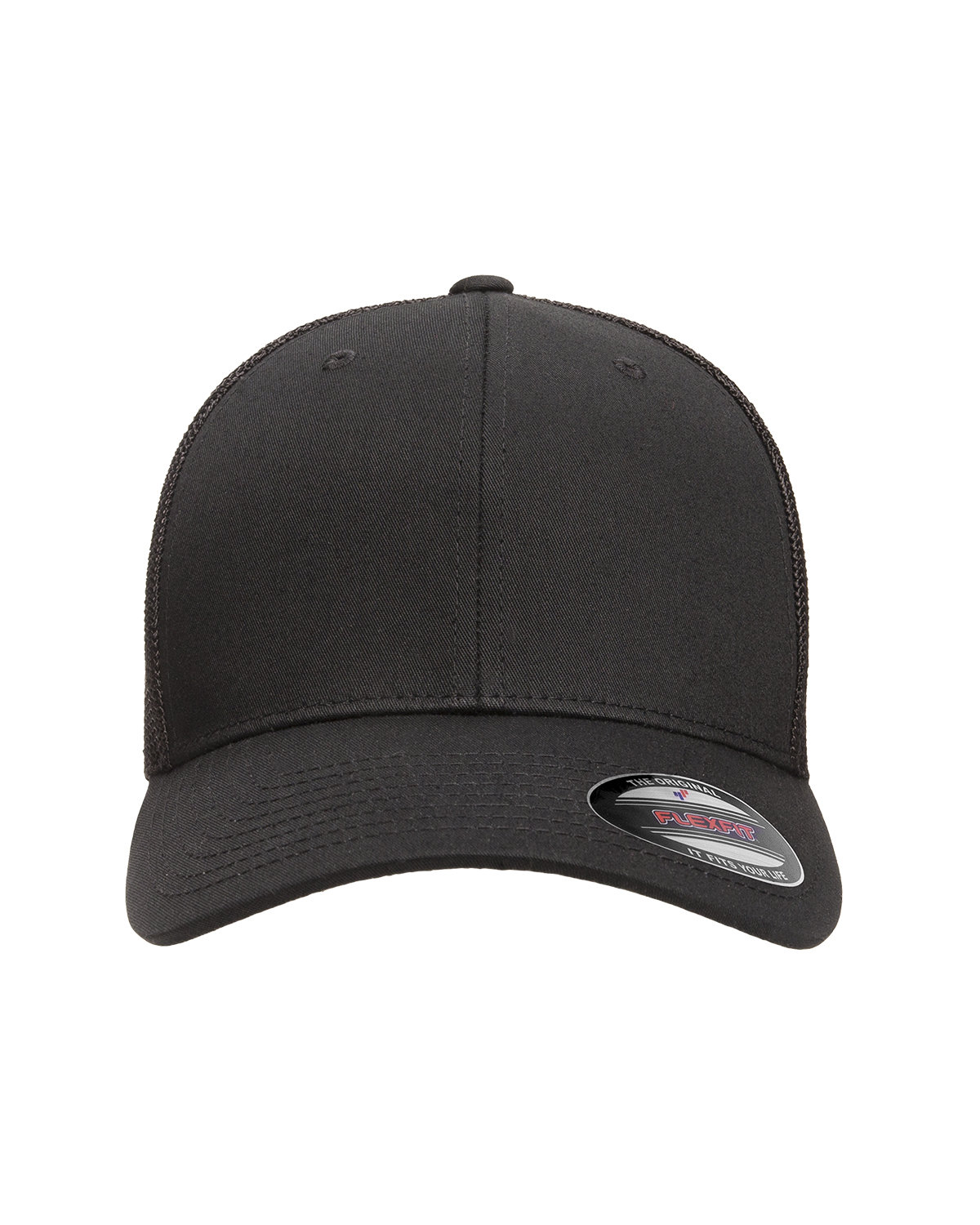 Flexfit best sale mesh cap