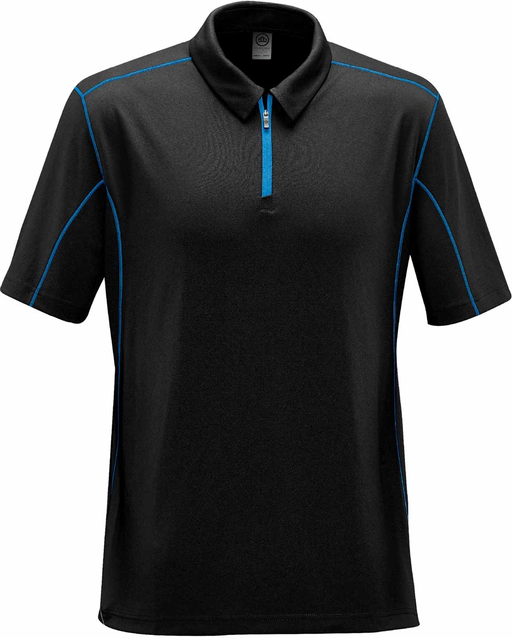 Picture of Men's Pulse 1/4 Zip Polo