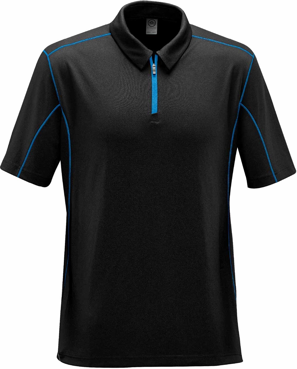 Picture of Stormtech Men's Pulse 1/4 Zip Polo