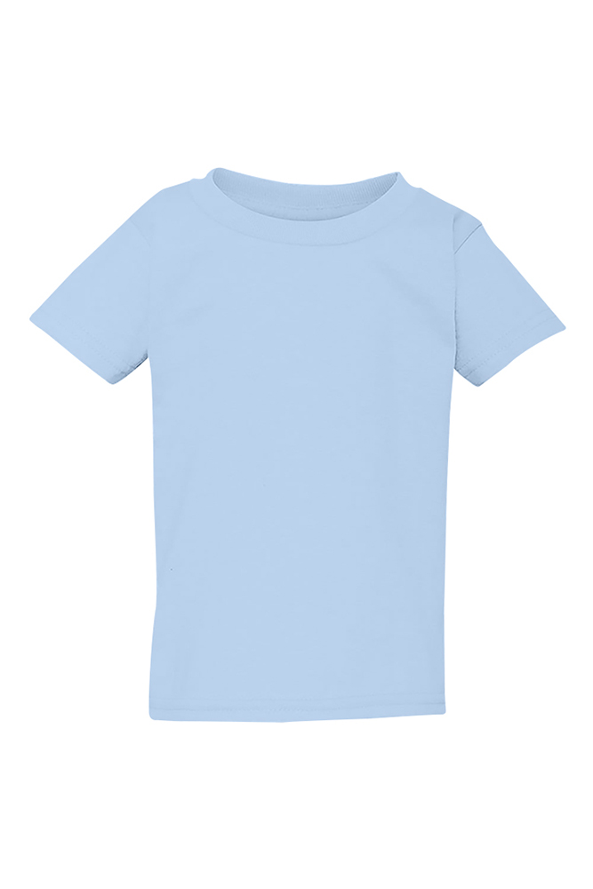 Size Chart Gildan 5100P Toddler Mock up Shirt Youth Tshirt 