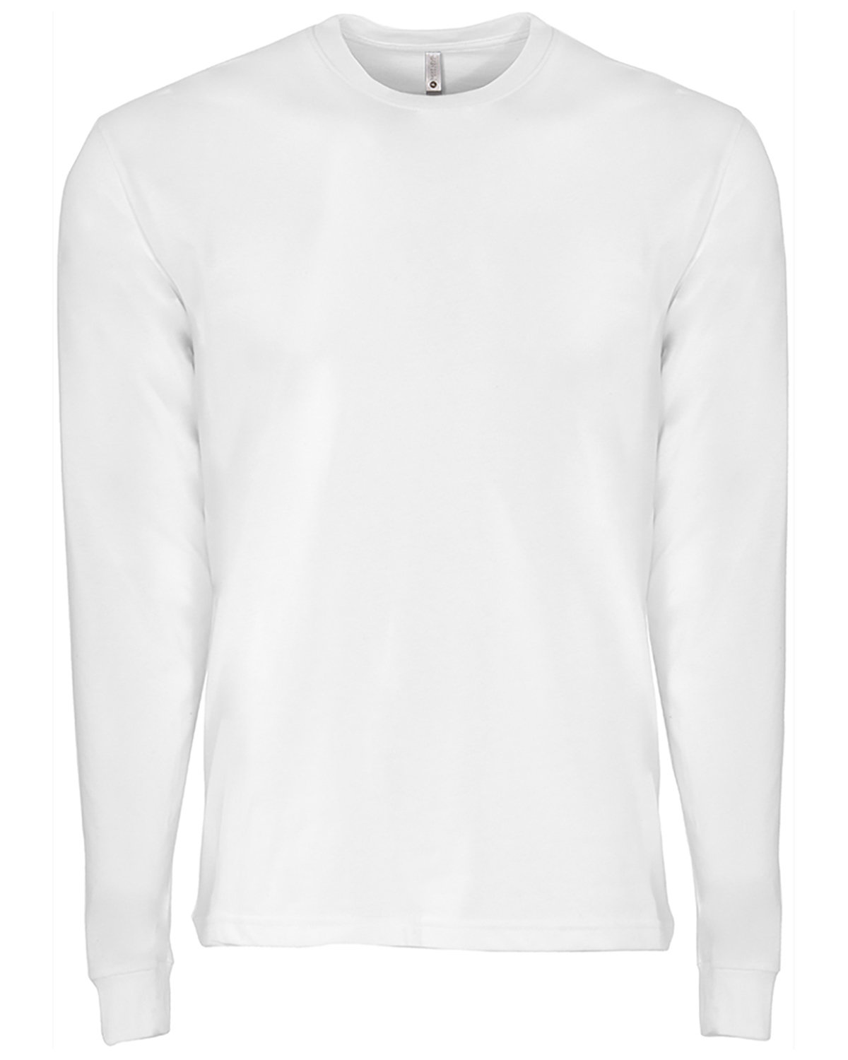 Picture of Next Level Unisex Sueded Long-Sleeve Crew