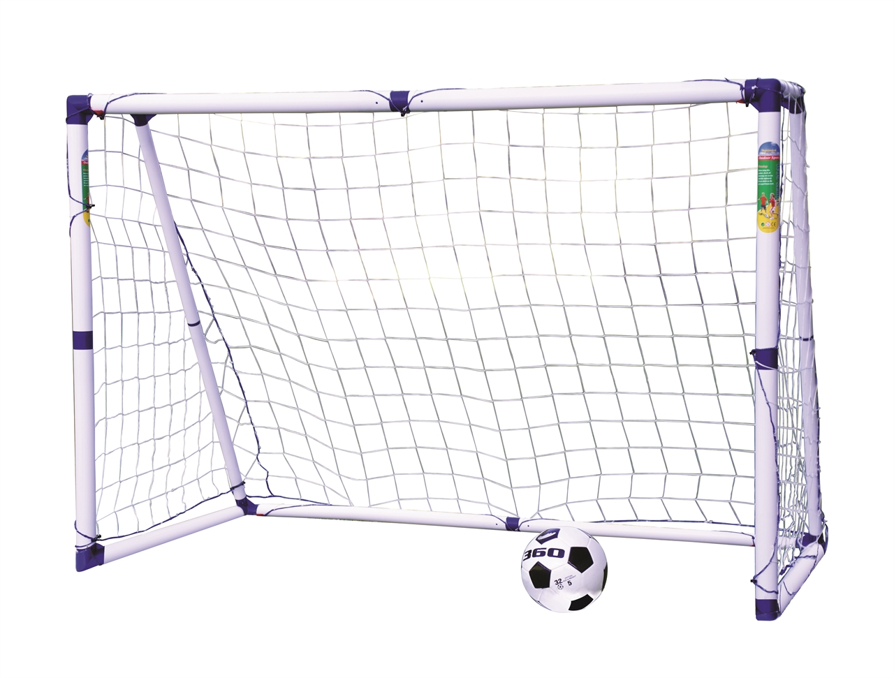 Picture of Pvc Soccer Goal