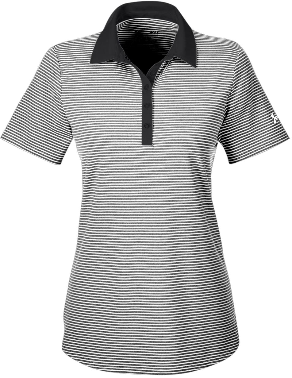 under armour custom polos