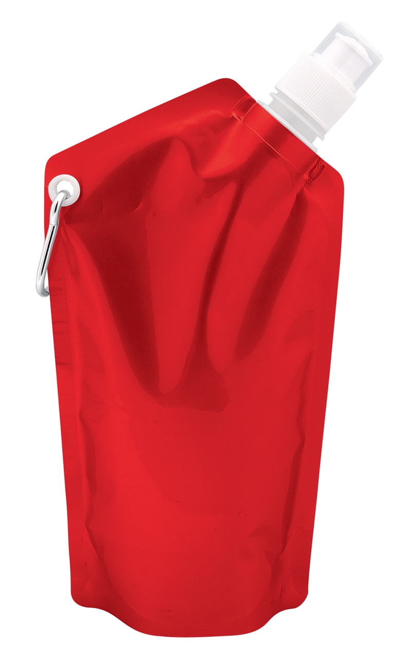 Picture of Folding Water Bag 591 Ml. (20 Fl. Oz.)