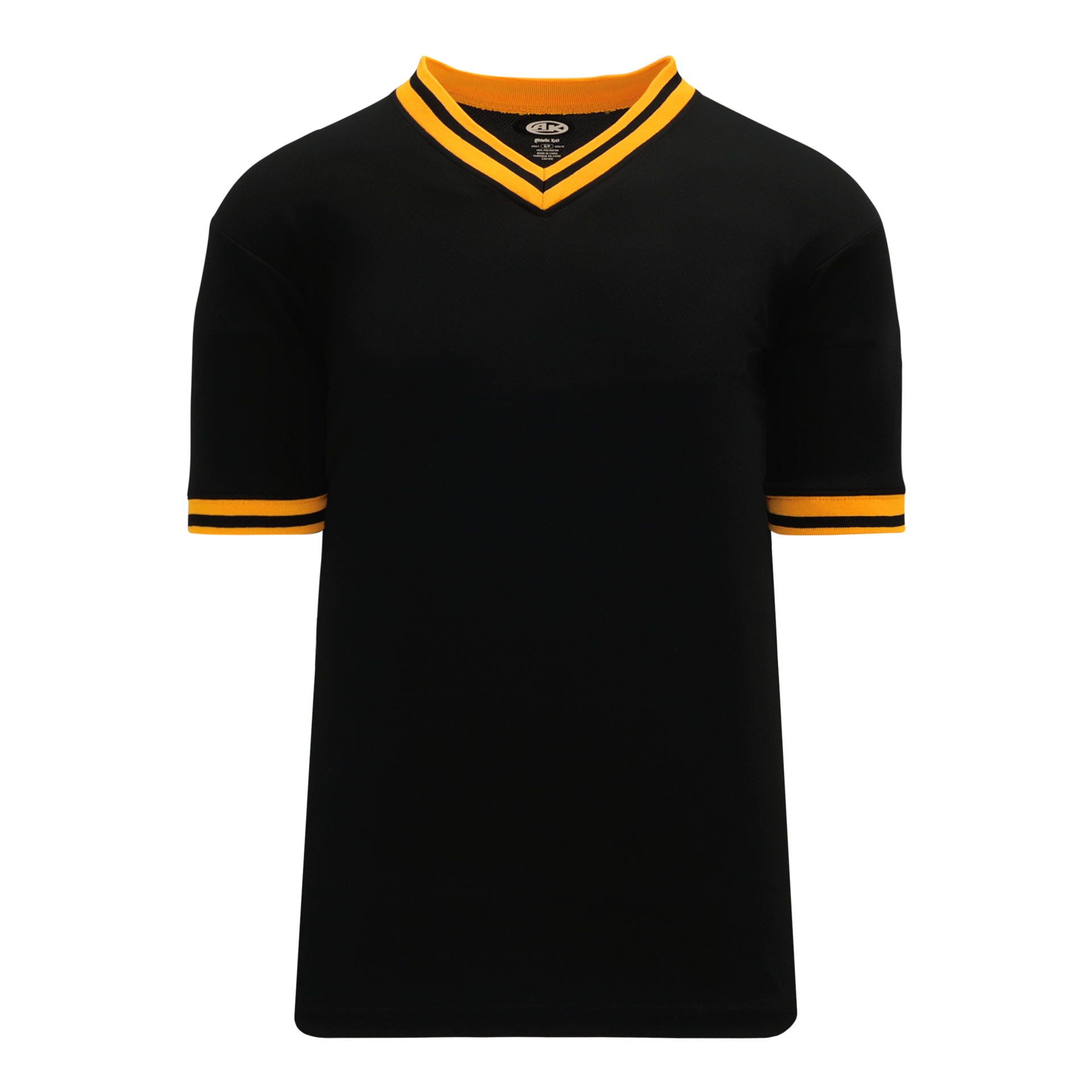 Picture of AK Pro V-Neck Knitted Soccer Jersey