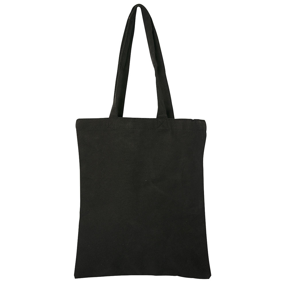 Picture of Lester Small Cotton Tote Bag (11” W x 12.5” H)