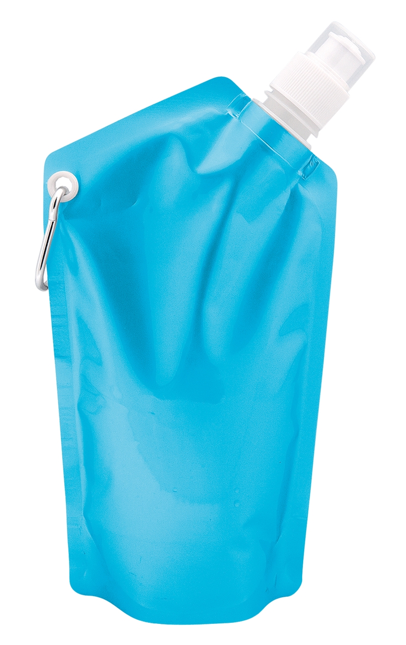 Folding Water Bag Custom Water Bottles Drinkware Entripy