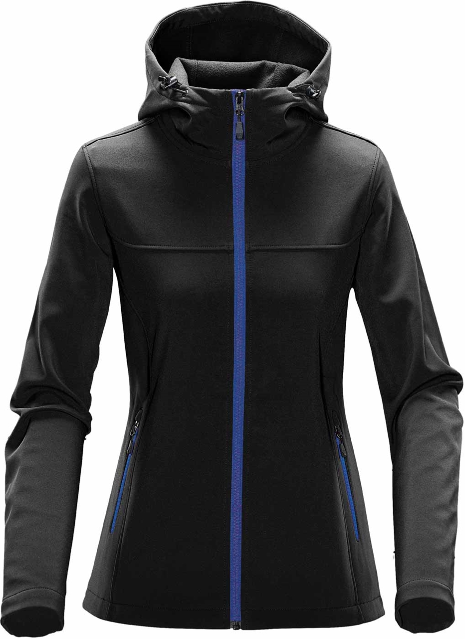 Picture of Stormtech Women's Orbiter Softshell Hoody