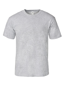 American Apparel Unisex Midweight Cotton T Shirt