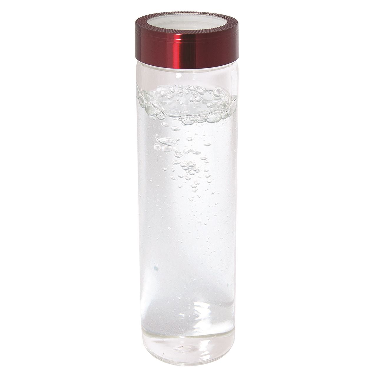 Picture of Single Wall Borosilicate Glass Bottle (600 ml. or 20 oz.)