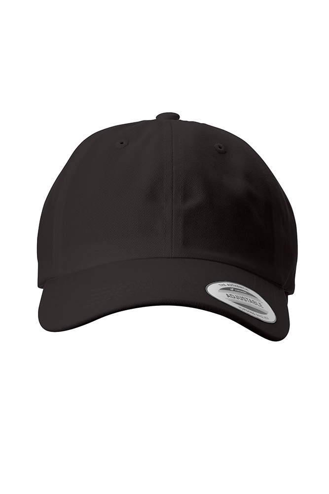 Picture of Yupoong Low-Profile Cotton Twill Dad Cap 