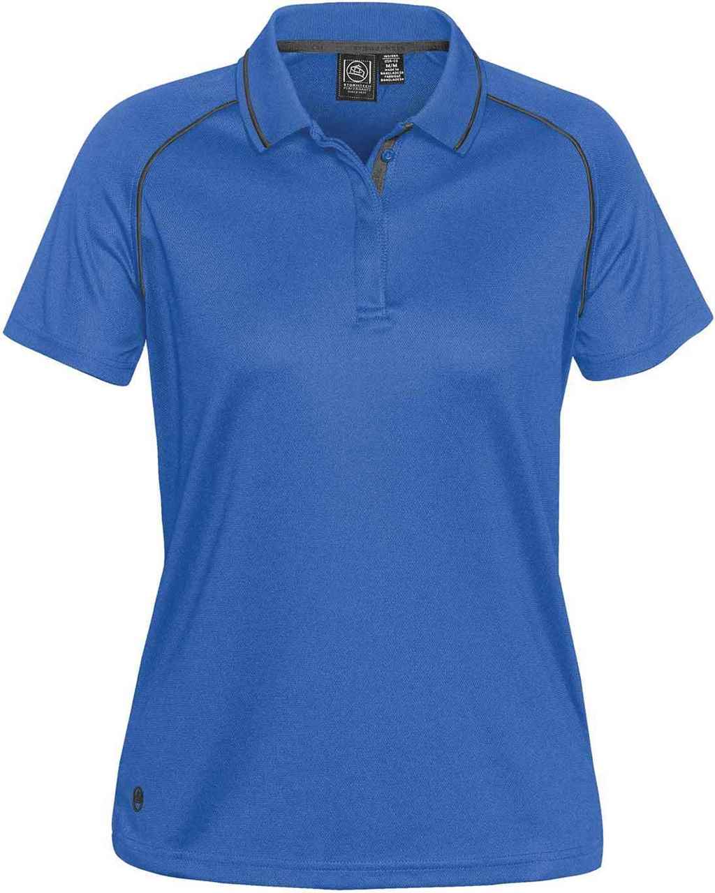 Spyder S17980 Ladies' Mission Blade Collar Polo Shirt