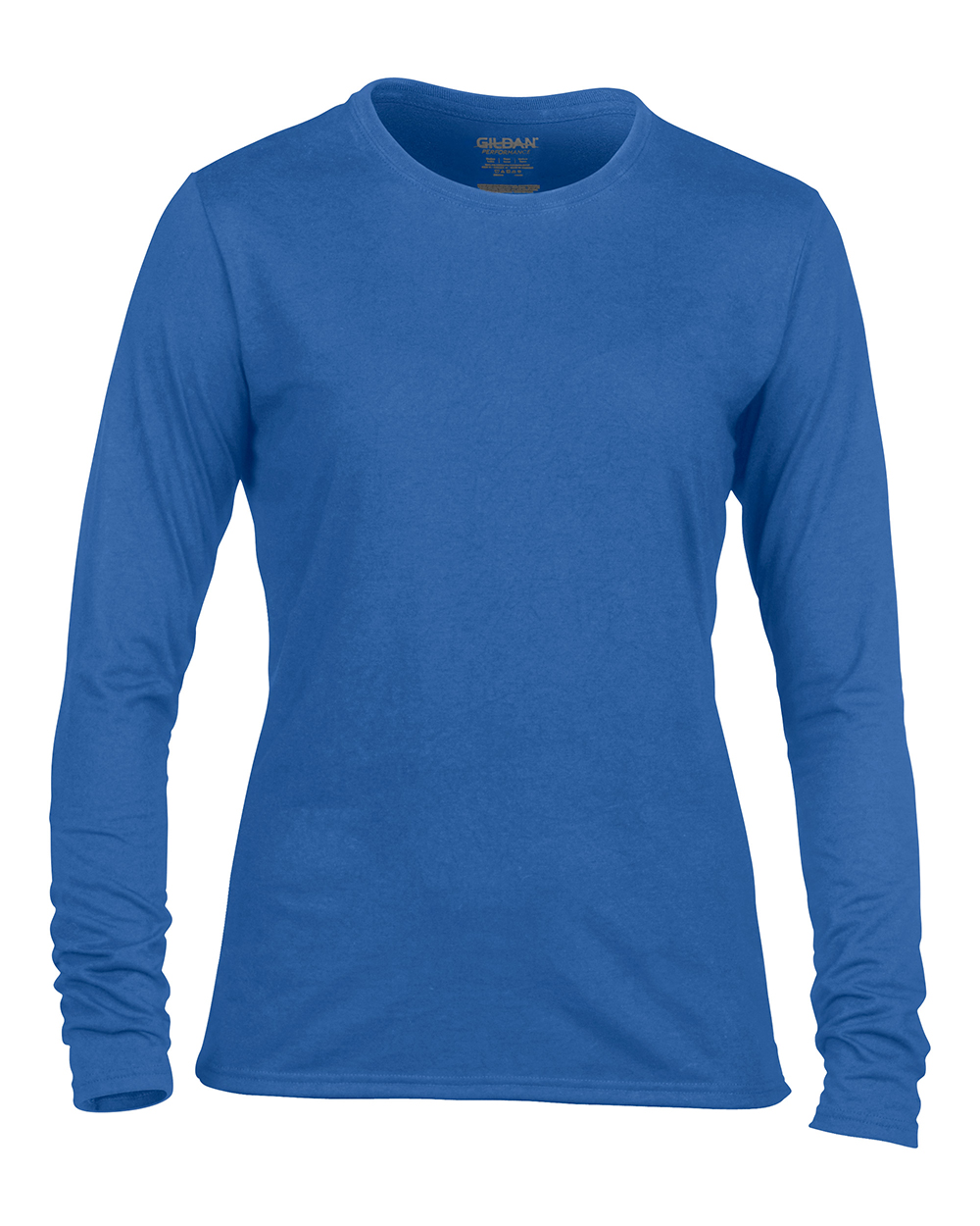 gildan ladies long sleeve t-shirts