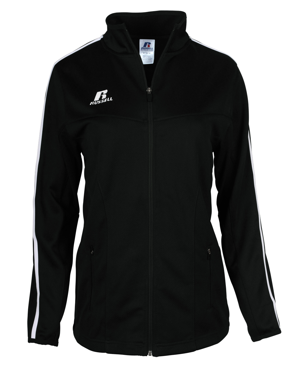 Picture of Russell Womens Team Game Day Warm-Up Jacket