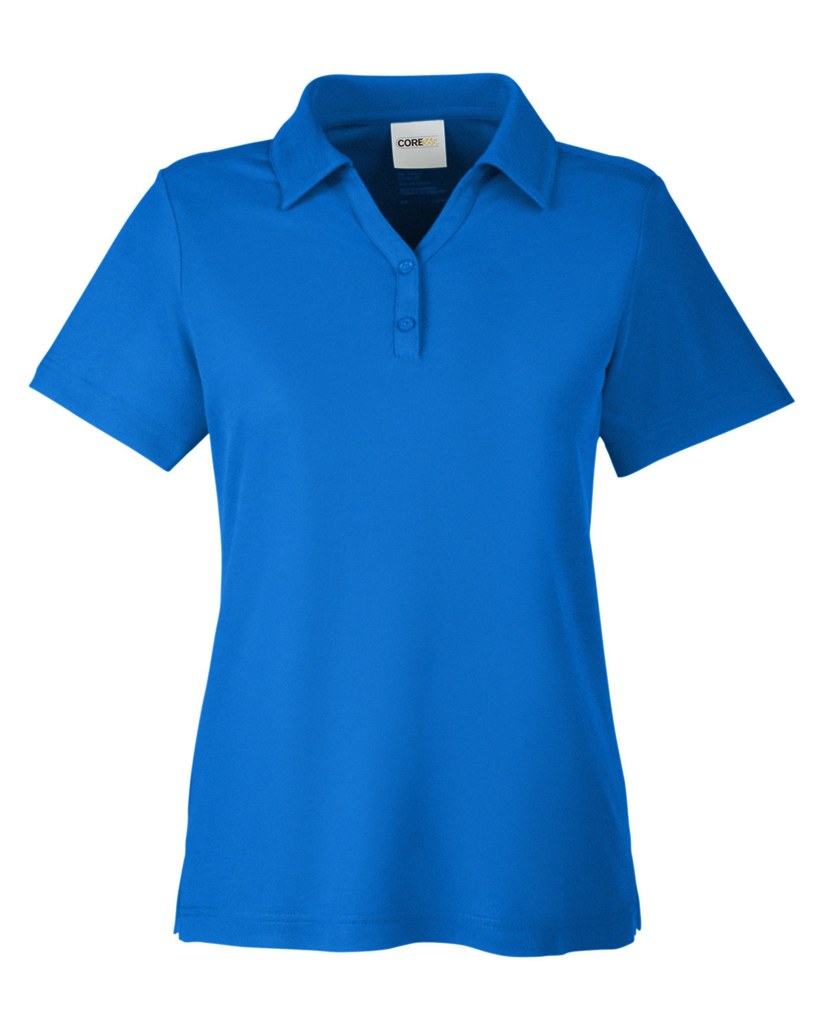 Picture of CORE365 Women's Fusion ChromaSoft™ Pique Polo