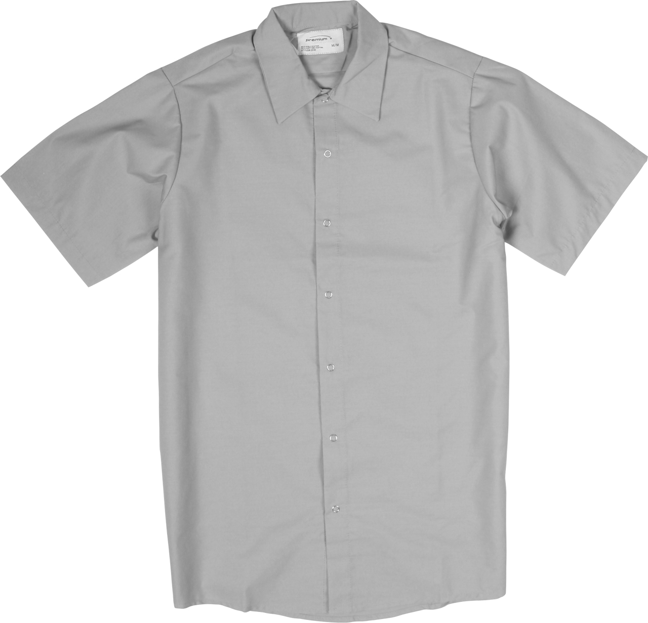 Picture of Premium Uniforms Food Industry Short Sleeve Shirt