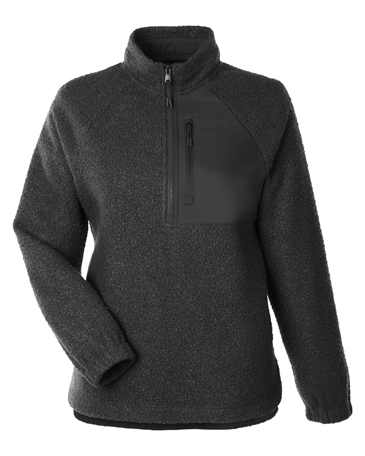 Spyder S17997 Men's Mission Half-Zip Sweatshirt 