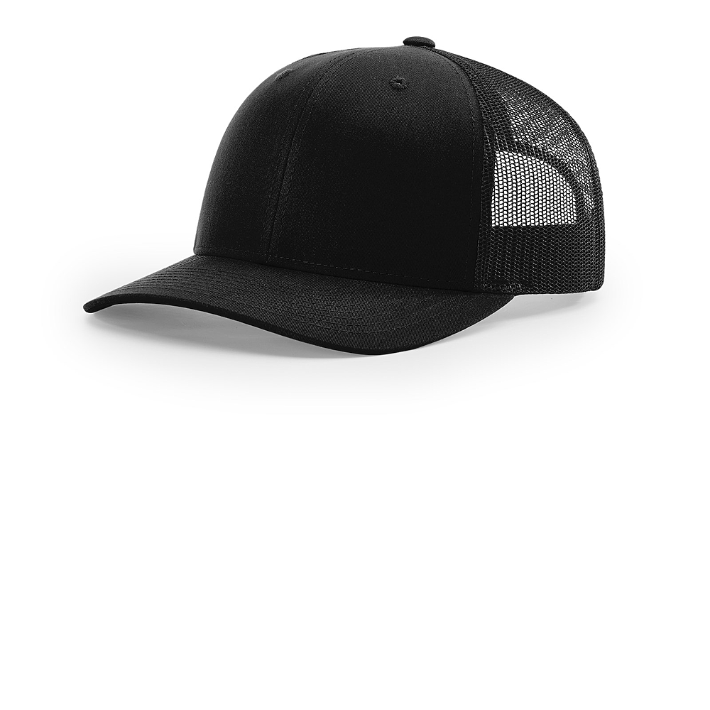 Picture of Richardson Low Pro Trucker Cap