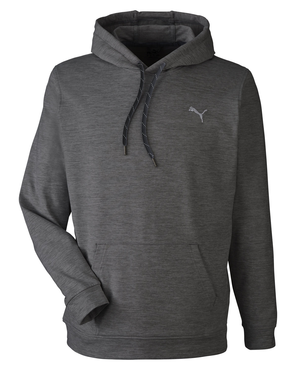 Picture of Puma Golf Men's Cloudspun Progress Hooded Sweatshirt