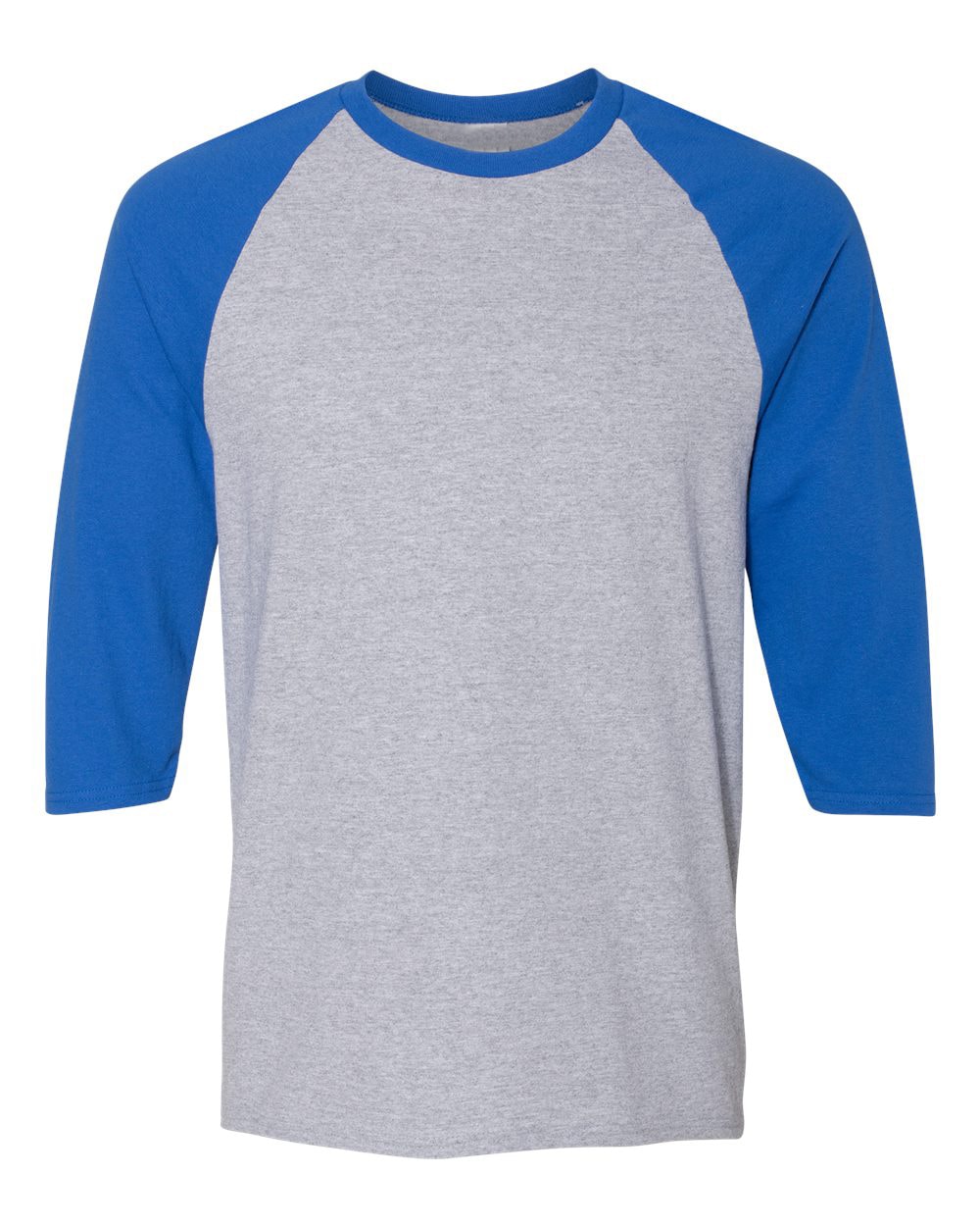 Picture of M&O Raglan Three-Quarter Sleeve Baseball T-Shirt