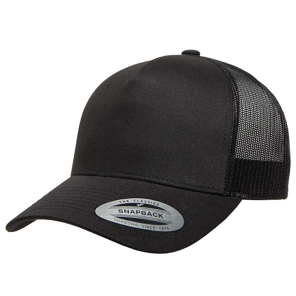 Yupoong 5 cheap panel cap