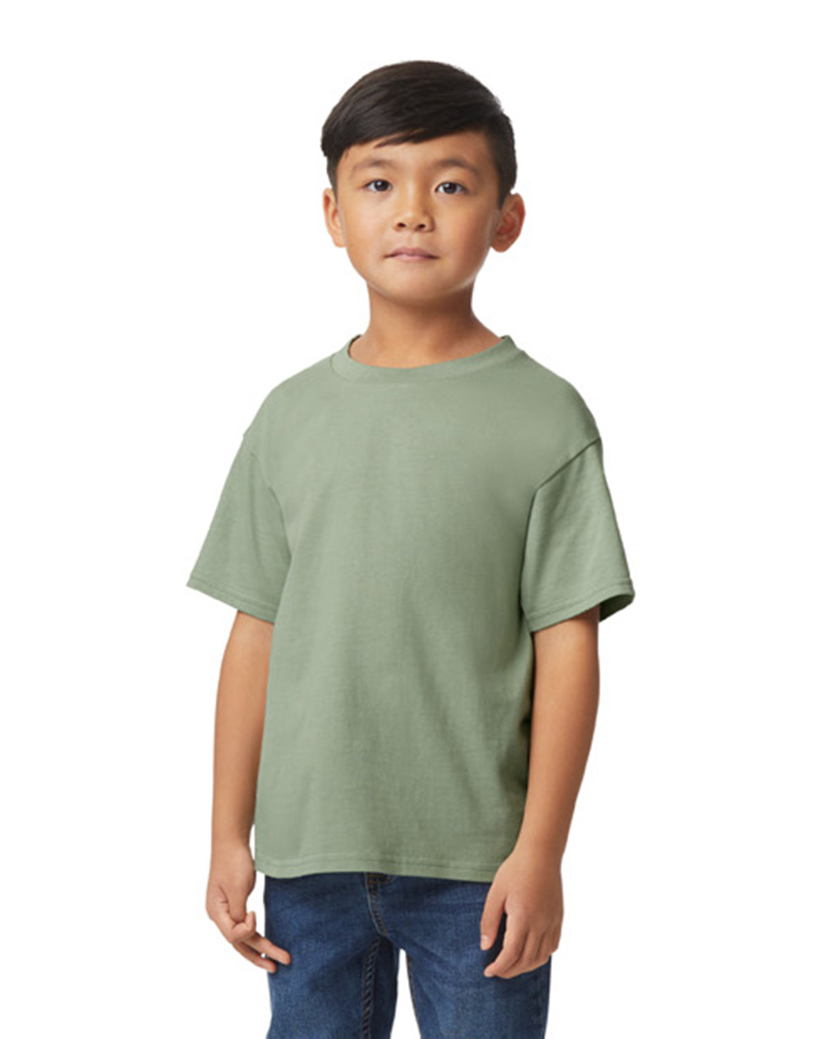 Picture of Gildan Youth Softstyle Midweight T-Shirt
